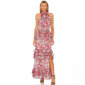 Elliatt Dunmore Dress in Multi